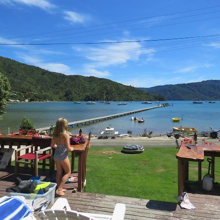 Waterfront Bed And Breakfast Picton Exteriér fotografie