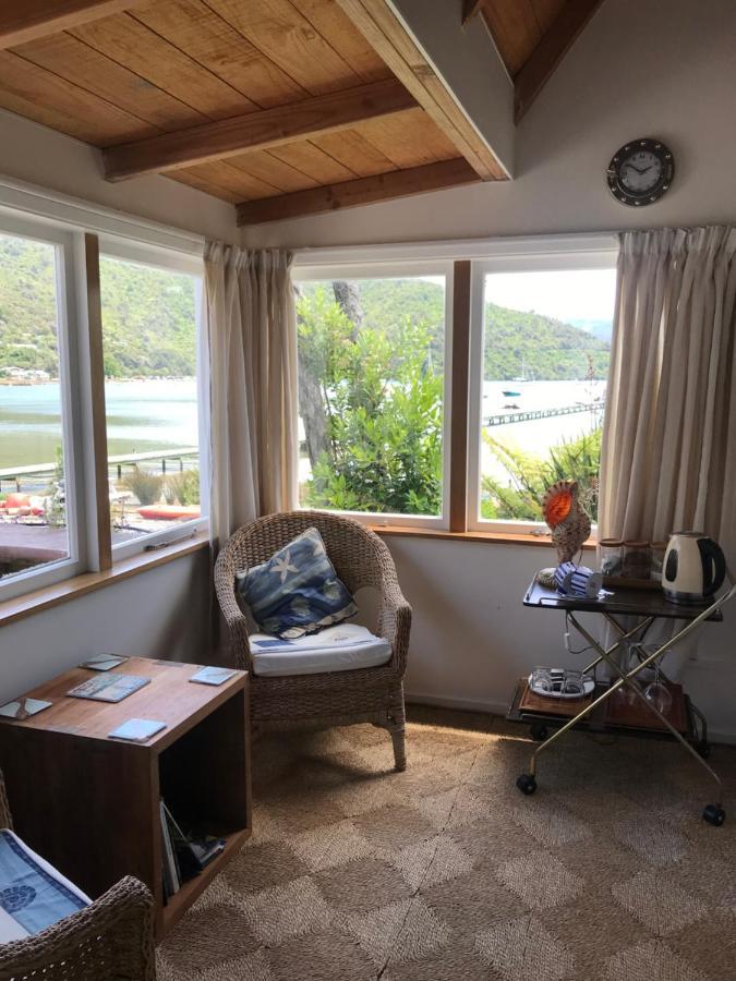 Waterfront Bed And Breakfast Picton Exteriér fotografie