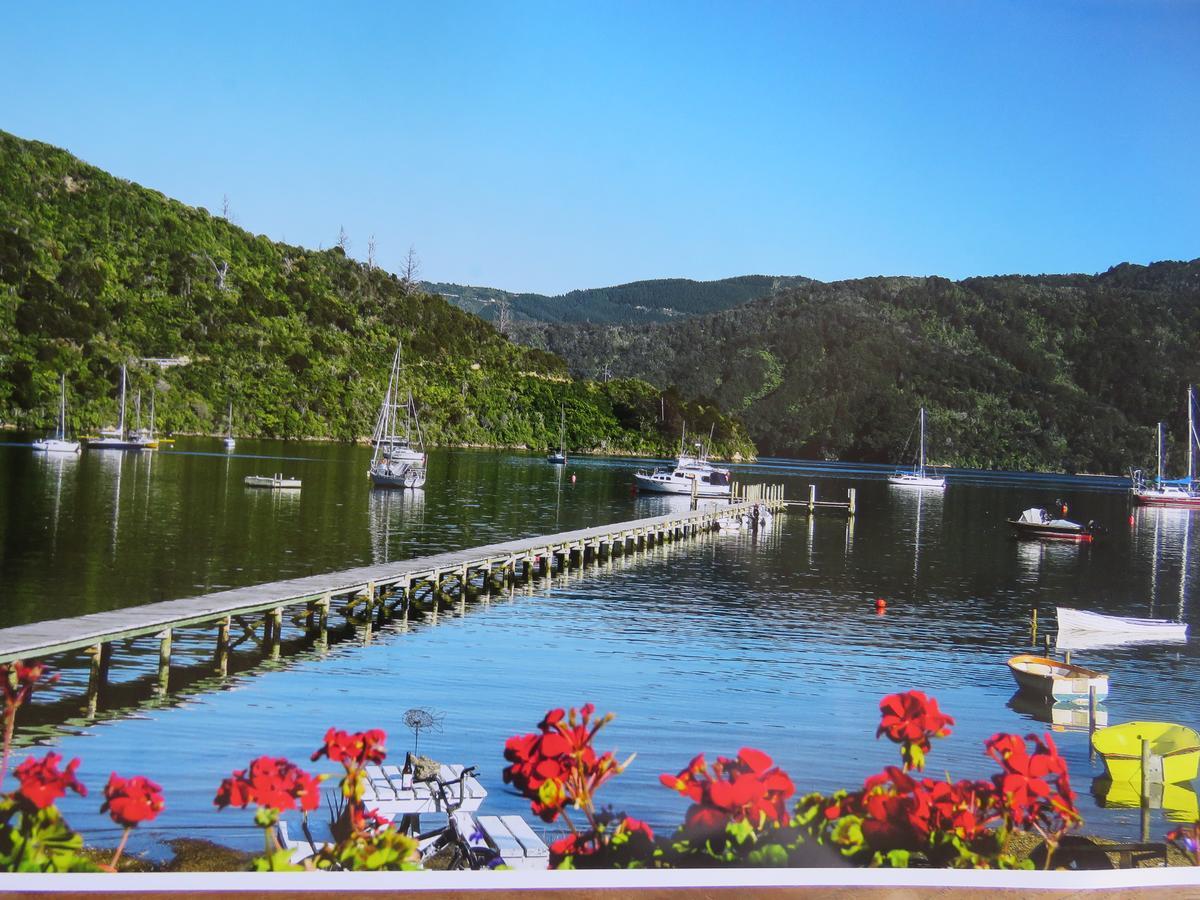 Waterfront Bed And Breakfast Picton Exteriér fotografie