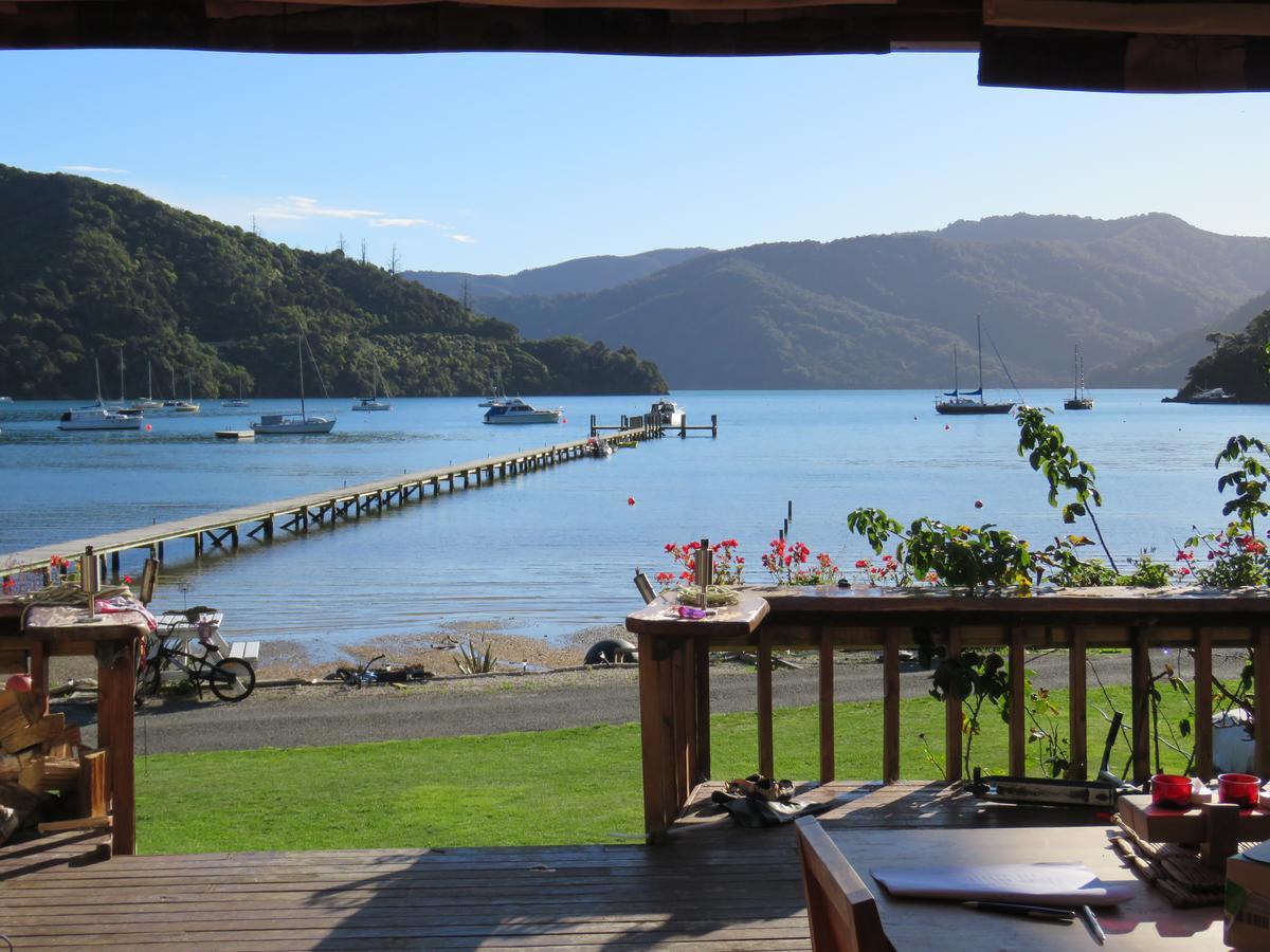 Waterfront Bed And Breakfast Picton Exteriér fotografie