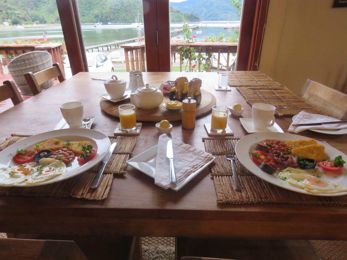 Waterfront Bed And Breakfast Picton Exteriér fotografie